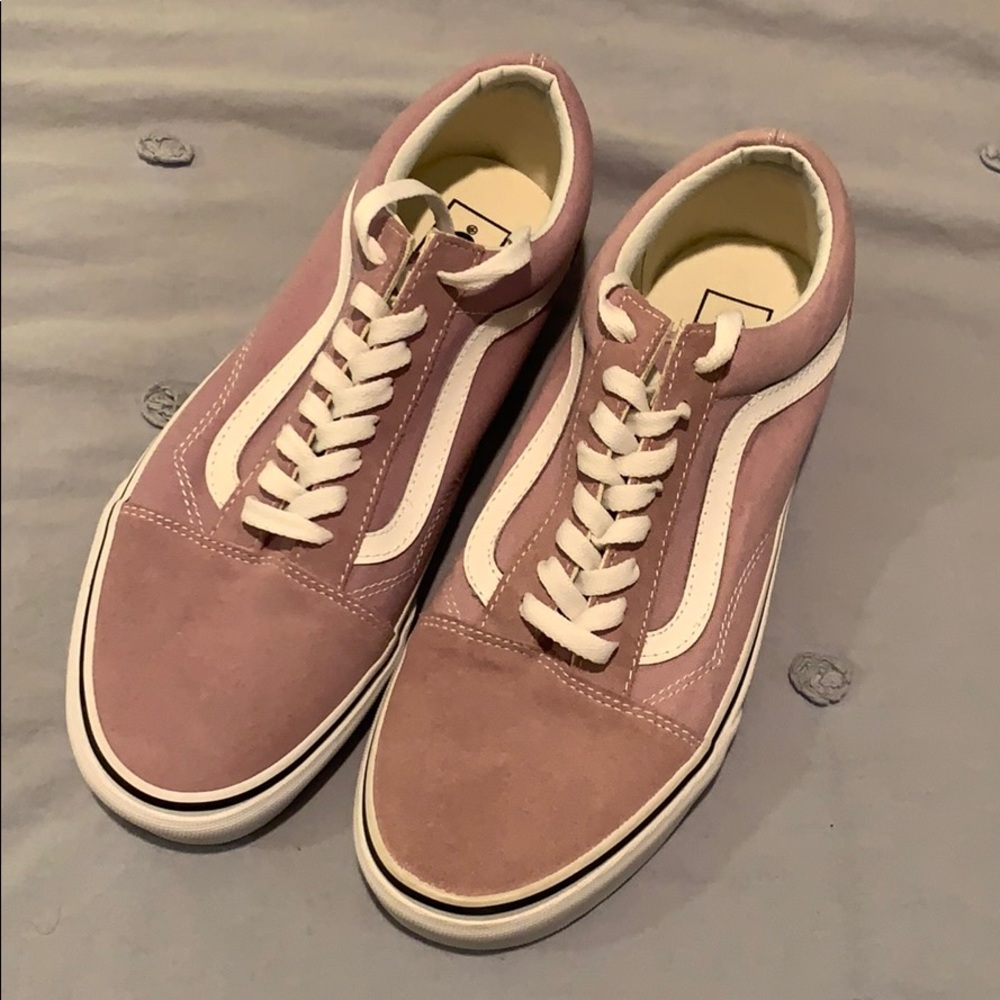 Purple Vans